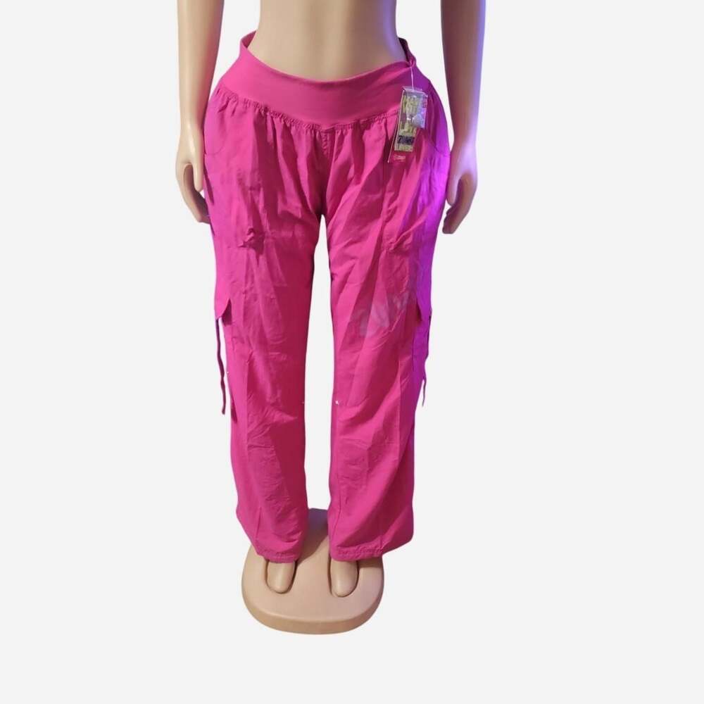 Zumba Feelin It Cargo Pants * LOW PRICE * - Mulberry,